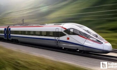 Bakan Uraloğlu açıkladı: İstanbul Ankara arası Süper Hızlı Tren projesi masada
