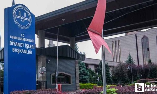 Diyanet'ten Ali Erbaş'a tahsis edilen konut hakkında açıklama
