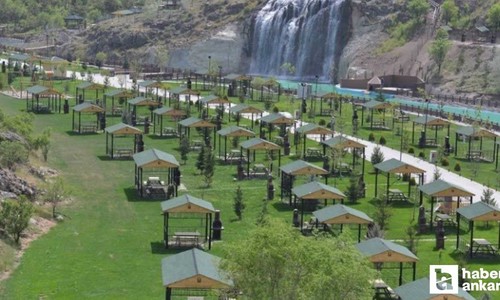Hafta sonlarında dolup taşıyorlar! Ankara'nın en iyi piknik yerleri!