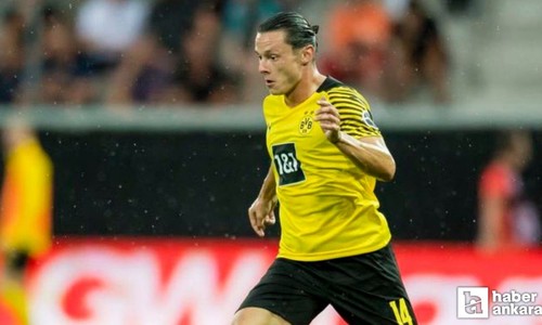 MKE Ankaragücü Nico Schulz transferinde sona geldi
