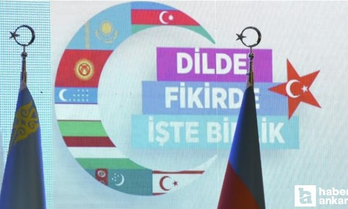 Ortak Türk alfabesi harfleri nedir, kaç harfli olacak?