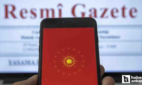 12 Eylül 2024 tarihli Resmi Gazete yayımlandı!