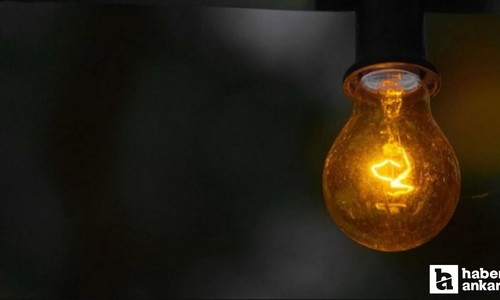 Ankara Beypazarı'nda yarın elektrik kesintisi yapılacak