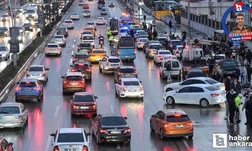 Ankara halkına sorduk: vatandaşlar ulaşım ve trafik sorununun çözülmesini istiyor