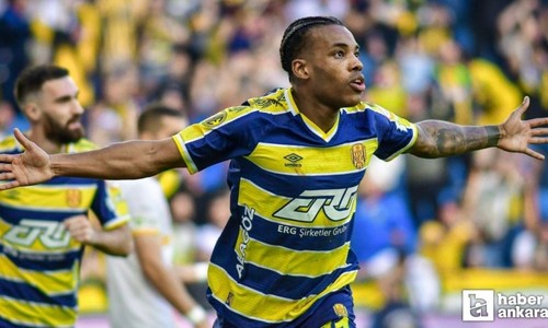 Ankaragücü'nde Garry Rodrigues depremi! Kadro dışı bırakıldı