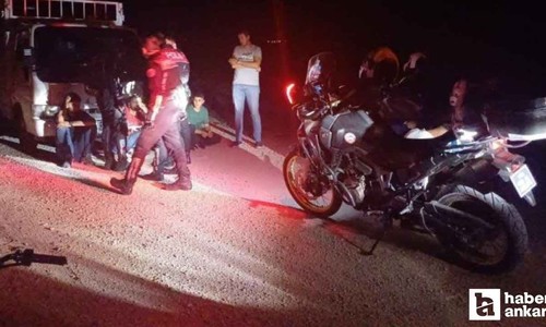 Çorum'da polisin durdurduğu araçtan cephanelik ve firari mahkum çıktı