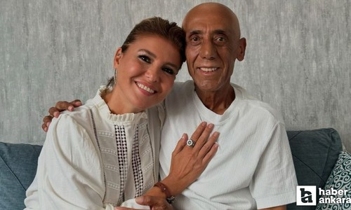 Gülben Ergen'den kanser tedavisi gören Ankaralı Turgut için çağrı