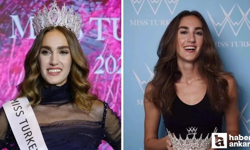 Miss Turkey birincisi İdil Bilgen kimdir, kaç yaşında, nereli?