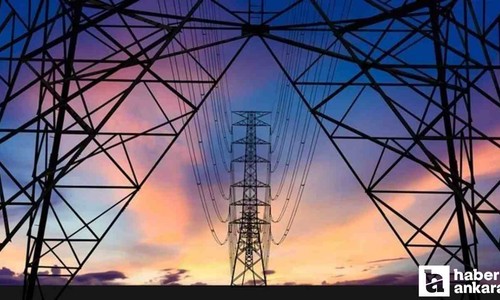 Ankara'da elektrik kesintisi! Çankaya Keçiören Mamak Sincan Pursaklar Yenimahalle hazır olsun