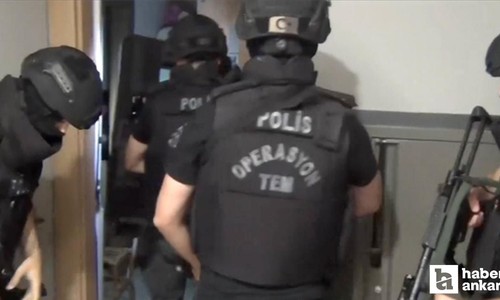 Ankara dahil 17 ilde FETÖ’ye yönelik Kıskaç-27 operasyonları düzenlendi