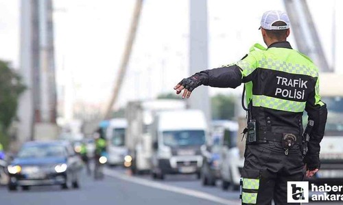 Bakan Yerlikaya 5-12 Eylül tarihleri arasında denetlenen araç sayısını açıkladı