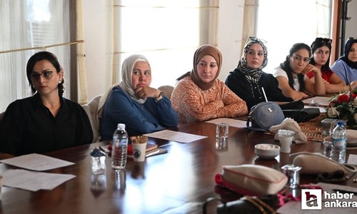 Altındağ Belediyesi kreş öğretmenlerine iş sağlığı semineri verdi