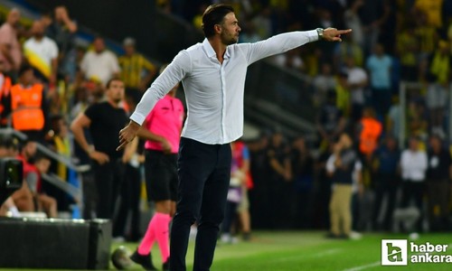 Ankaragücü'nde taraftarlar Tek Yürek oldu Ömer Erdoğan'ı istiyor
