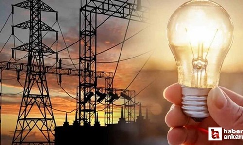 Ankara'da 8 saatlik elektrik kesintisi! Keçiören, Çankaya, Yenimahalle, Pursaklar, Mamak tedbir alın