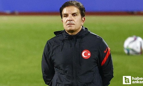 Ankaragücü'nde sözleşme imzalandı ve yeni teknik direktör Kenan Koçak oldu!