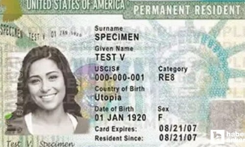 Green Card başvuru tarihleri açıklandı mı, ne zaman? Green Card başvuru