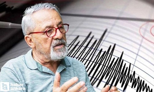 Prof. Naci Görür 7 şiddetinde deprem beklediği illeri açıkladı