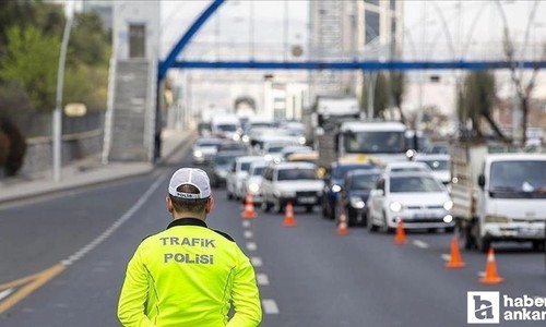 Ankara'da 19 Eylül bugün hangi yollar trafiğe kapalı, saat kaçta açılacak?
