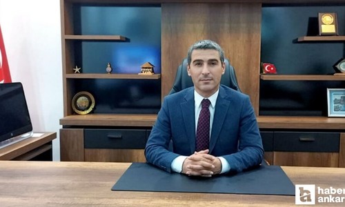 Etimesgut Kaymakamı Naci Aktaş Uşak’a Vali olarak atandı!