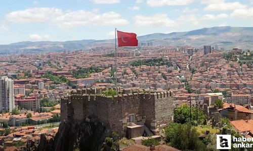 ABB Başkentlileri Ankara Kalesi'nde Hazine Avı'na davet etti