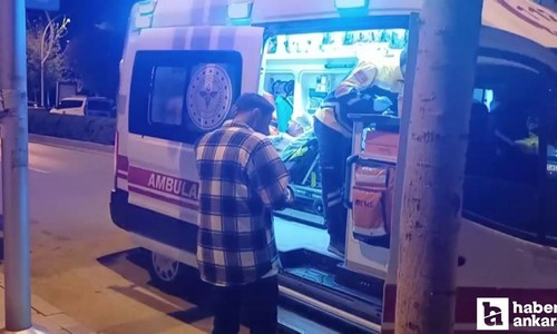 Çorum'da otel restoranında çıkan silahlı kavgada 2 kişi yaralandı