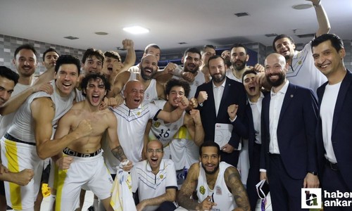 MKE Ankaragücü İkon Menkul farklı kazandı!