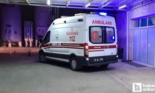 Yenimahalle’de alkollü sürücü dehşeti: 2 yaralı