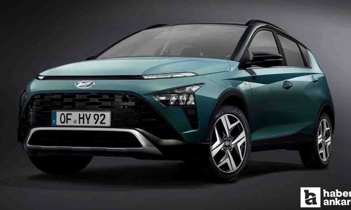 Hyundai Yeni Bayon 705.000 TL fiyatla ÖTV'siz satışa çıktı!
