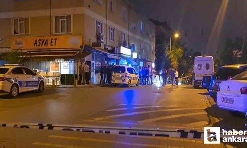 İstanbul Ümraniye'de silahlı çatışma: Başından vurulan polis memuru şehit oldu!