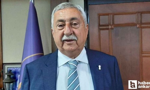 TESK Başkanı Palandöken’den Ahilik Haftası mesajı!