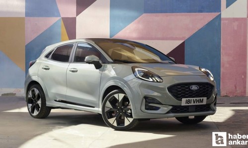 Yeni nesil SUV Ford Puma için kampanya indirimli güncel fiyatlar!