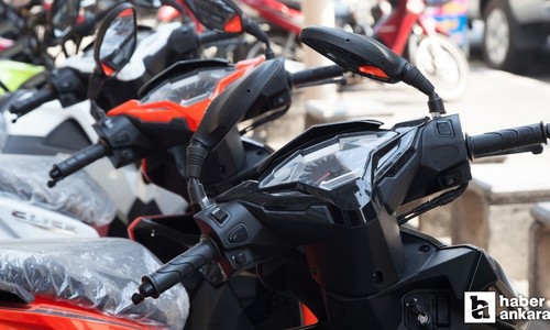 Türkiye'de yaz aylarının motor satış rekoru kırıldı