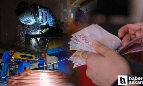 2025 asgari ücret maaşı için yeni tahmin açıklandı