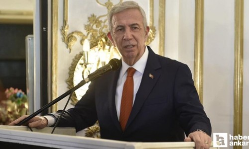 ABB Başkanı Mansur Yavaş, Ankara Kent Konseyi'nde projeleri değerlendirdi