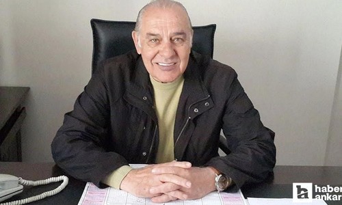 Ankaragücü’nün eski futbolcusu ve eski teknik direktörü Coşkun Süer hayatını kaybetti!