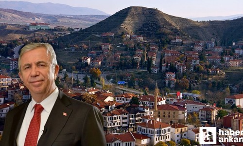 ABB Başkanı Mansur Yavaş'tan Uluslararası Beypazarı Festivaline davet