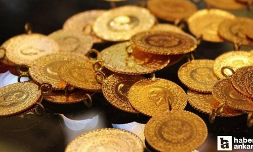 Altın fiyatları haftanın son işlem gününde de yükselmeye devam ediyor!
