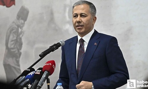 Bakan Yerlikaya siber suçlarla mücadele kapsamında 2.880 operasyon yapıldığını açıkladı
