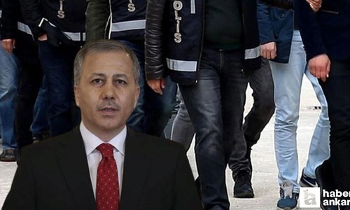 Ankara dahil 81 ilde Mercek 26 operasyonları: 2.310 şüpheli yakalandı