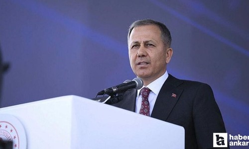 Bakan Yerlikaya’dan Serhat Akın’a düzenlenen saldırıya ilişkin açıklama