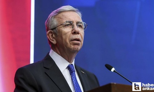Başkan Yavaş: "Türk kimliğiyle derdi olmayan herkesle yol yürümeye hazırız"