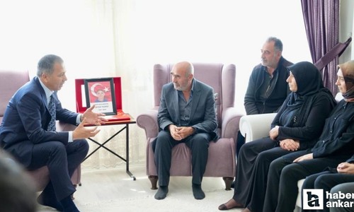 Cumhurbaşkanı Erdoğan şehit polis memuru Şeyda Yılmaz’ın babasıyla telefonla görüştü