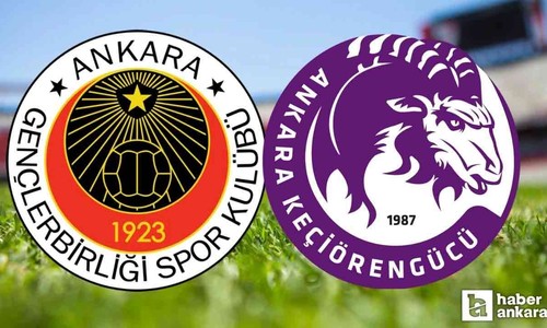 Gençlerbirliği Keçiöerengücü maçı ne zaman, saat kaçta, hangi kanalda canlı yayın var?
