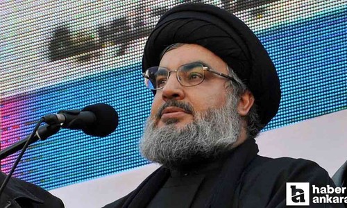 Hizbullah lideri Hasan Nasrallah kimdir, Hizbullah'ın lideri kim, öldürüldü mü?