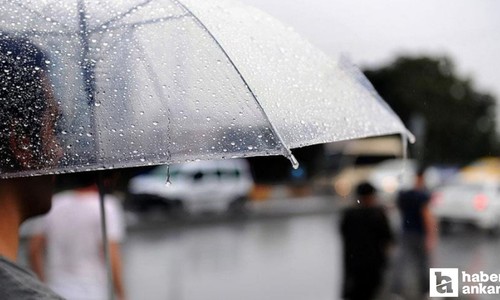 Sıcaklıklar 15 dereceye kadar düşecek