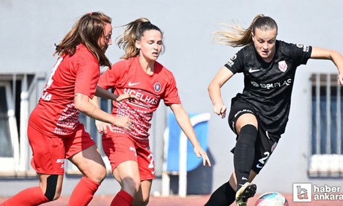 ABB Fomget deplasmanda Fatih Vatanspor'u 1-0 mağlup etti