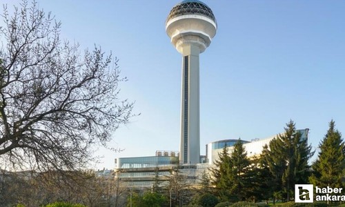 Ankara'nın ilk AVM'si olarak açıldı, şehrin sembolü oldu!