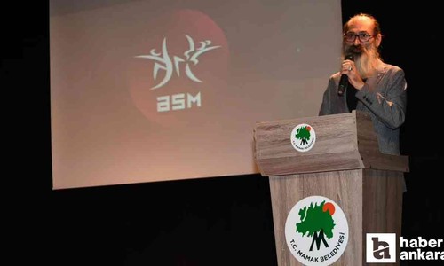 Ankara'da Tiyatro Eğitimi Yolunda Savaş belgesi izleyenlerden tam not aldı!