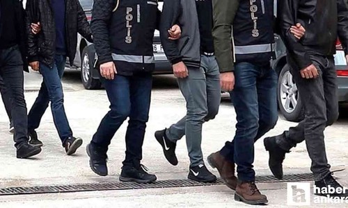 İstanbul'da Kuyu-30 operasyonu: 23 şüpheli yakalandı