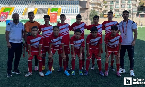 Kahramankazan Belediyesi sporda başarı kazanmayı sürdürüyor